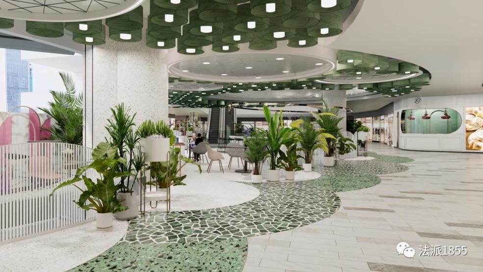 法派1855旗舰店,法派1855银泰