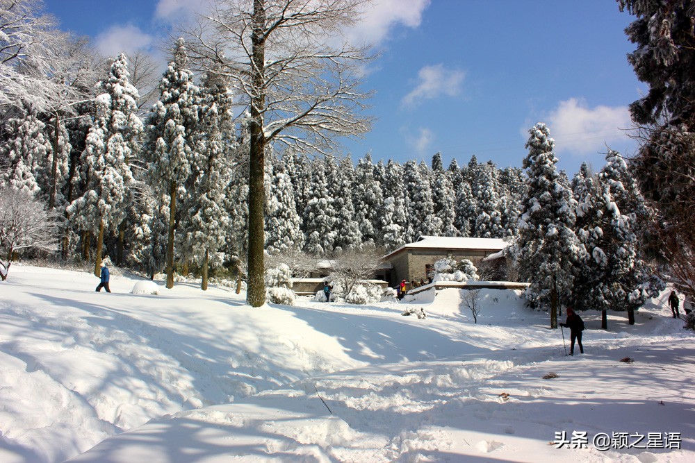 浙江宁波象山雪景,宁波雪景最新视频