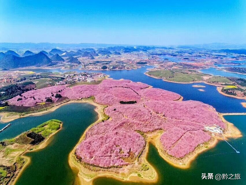 贵州值得玩的景区排名前十名,五一贵州免费景区