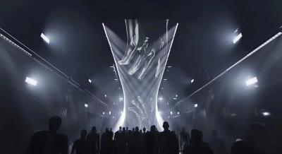 OUIPOPUP！神仙联动，OUIXPSY.PXVSCH官方联名，再次展现Z世代pop