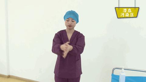 核酸检测穿脱防护服流程,穿脱防护服与核酸采集标准视频