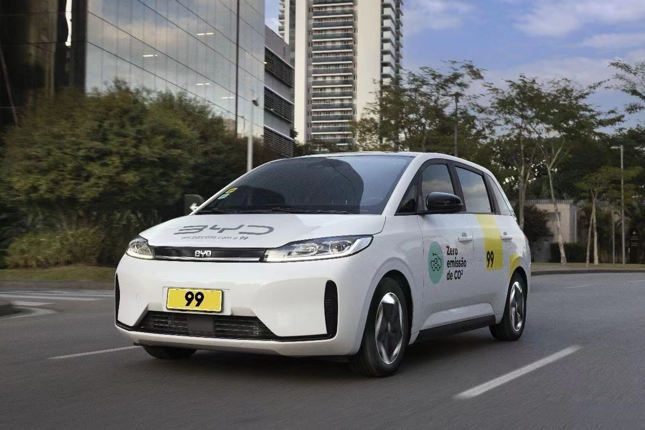 比亚迪国产汽车的崛起之路,国产品牌比亚迪汽车到底怎么样