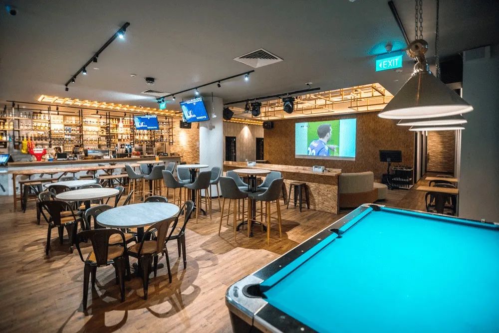 做SPA、玩射击、打保龄球！新加坡这个俱乐部居然这么宝藏～