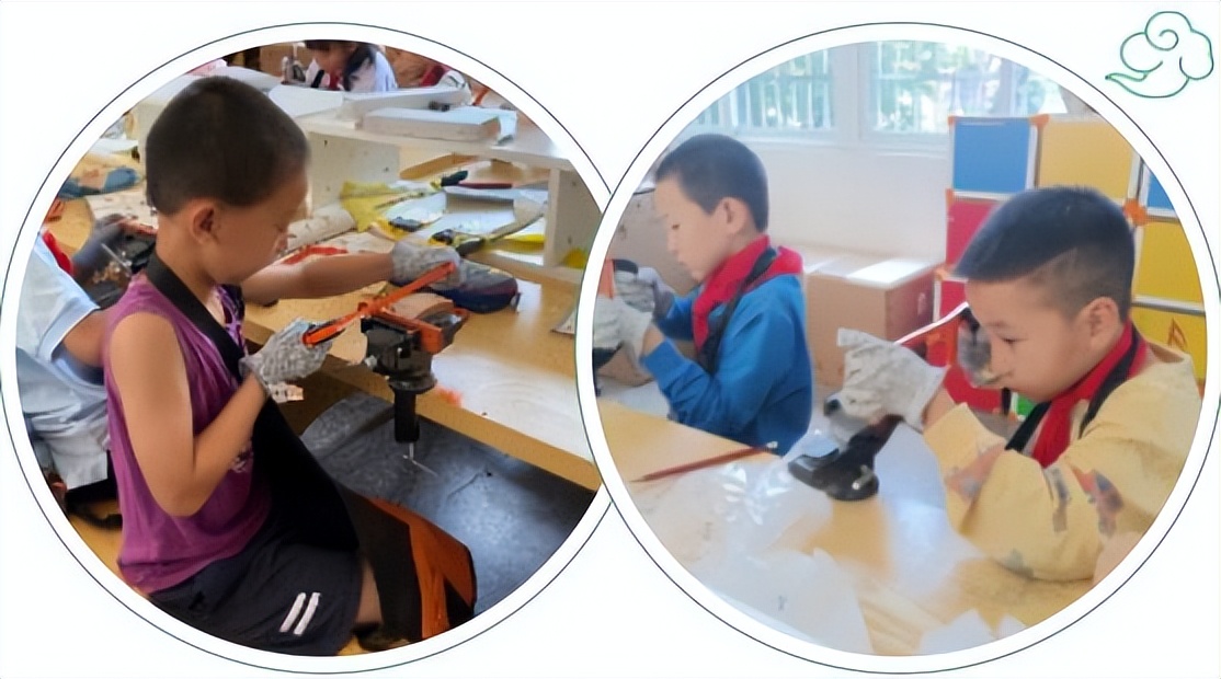 传承优秀文化争做时代新人绘画,传承弘扬中华传统木艺文化