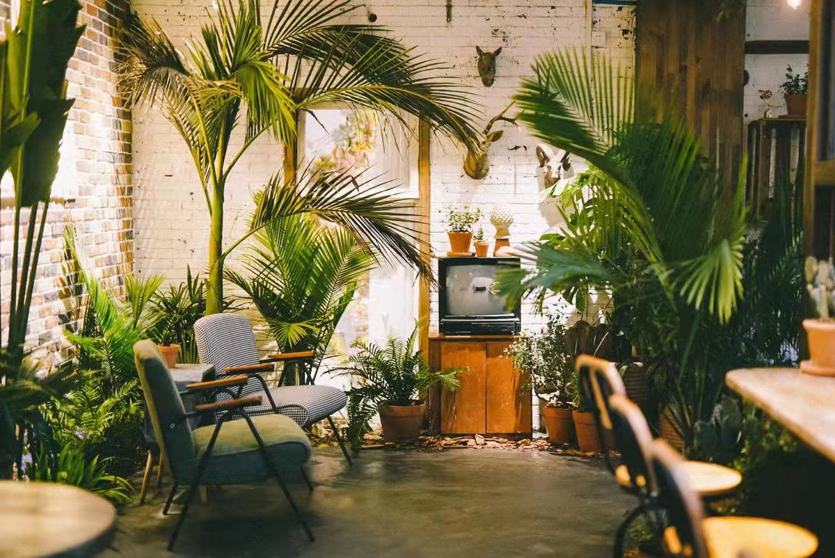 西安24小时不关门的咖啡店,西安市区内咖啡店