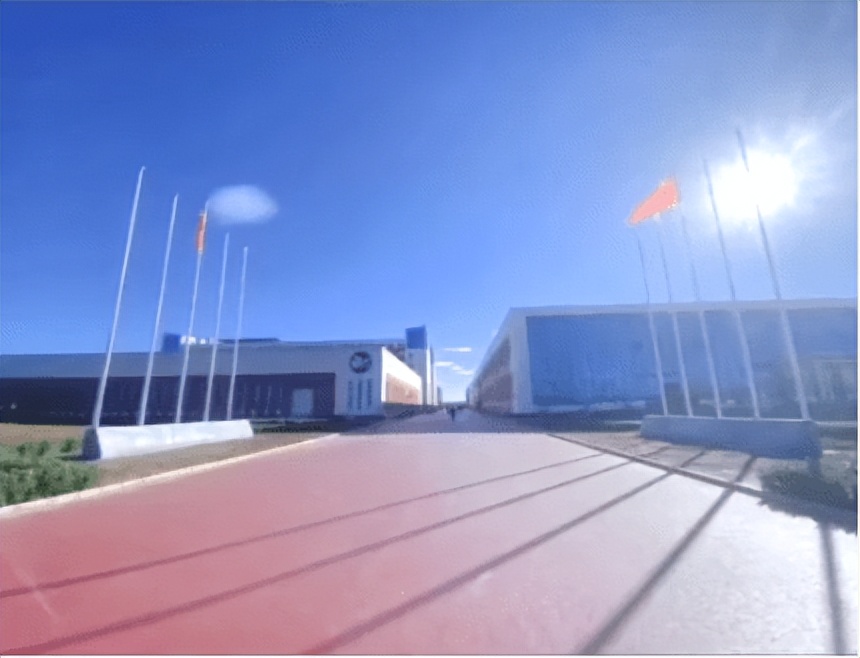 校园IP网络广播案例-石家庄法商中等专业学校校园IP网络广播应用