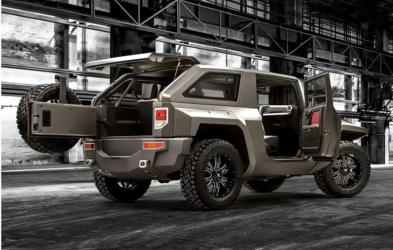 乔治巴顿2019新能源,乔治巴顿新能源什么时候上市