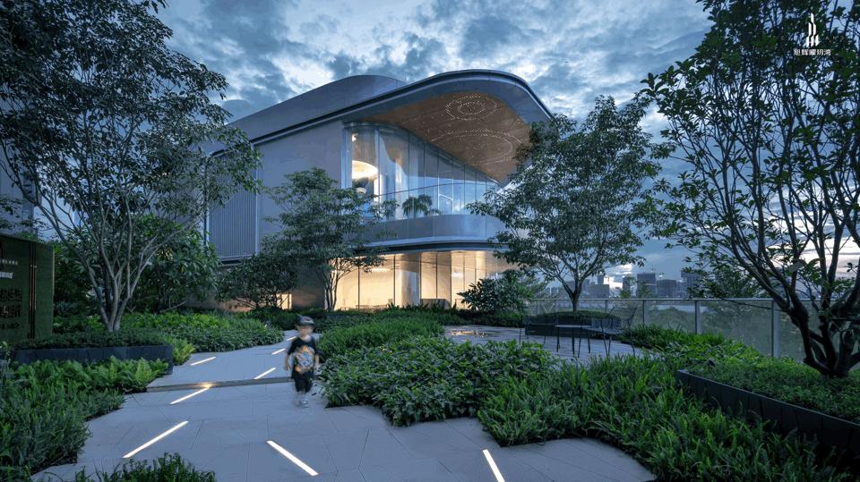 广州南沙横沥岛最新现场,南沙横沥岛有升值潜力吗