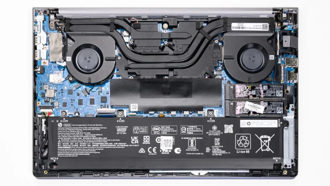 笔记本热管散热器优缺点,笔记本铜管散热好还是风扇散热好