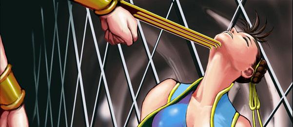 街机游戏格斗人物,街机游戏十大经典角色