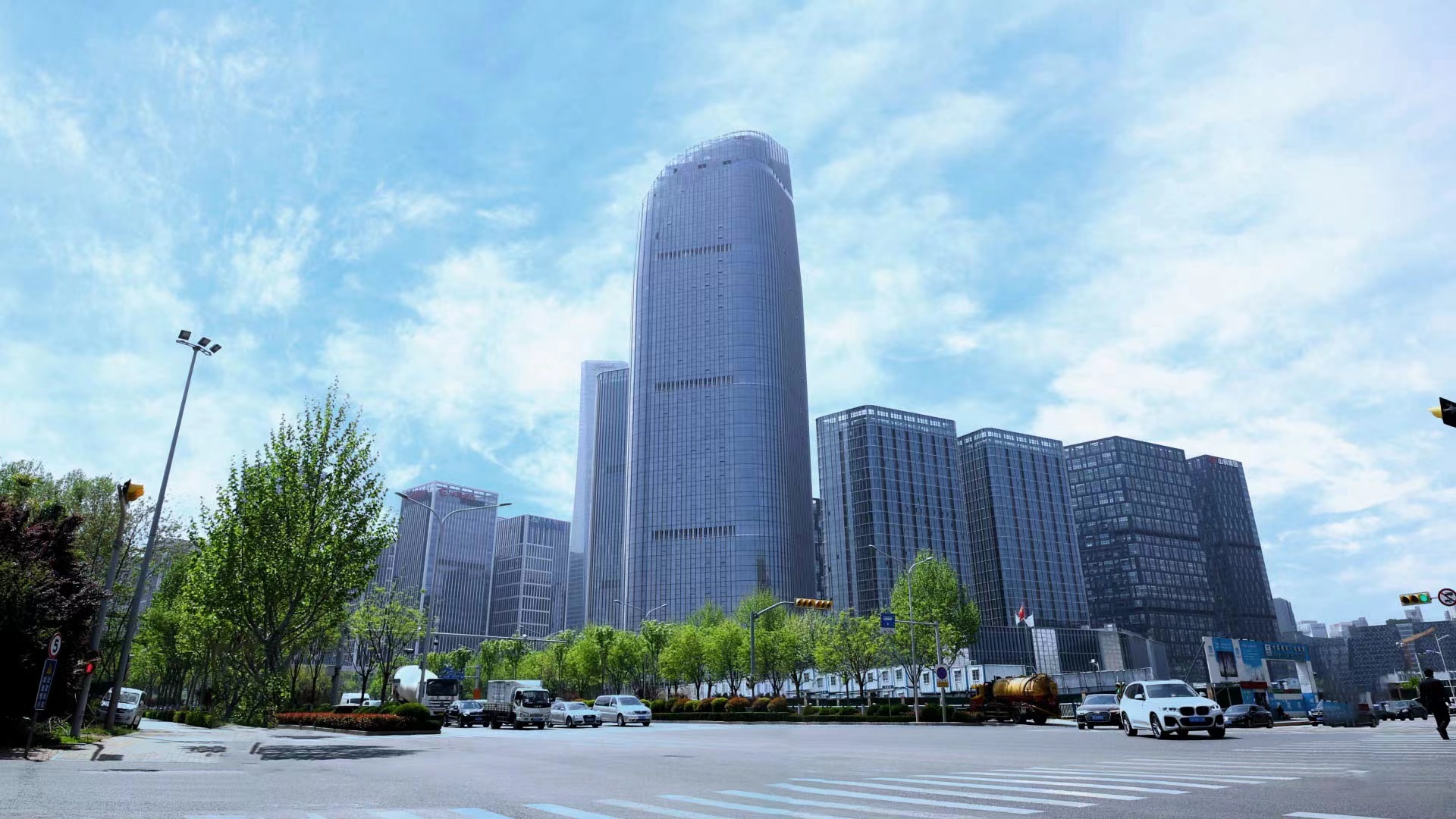 唤醒城市新活力元气满满,ccpark济高云泉中心开业了吗