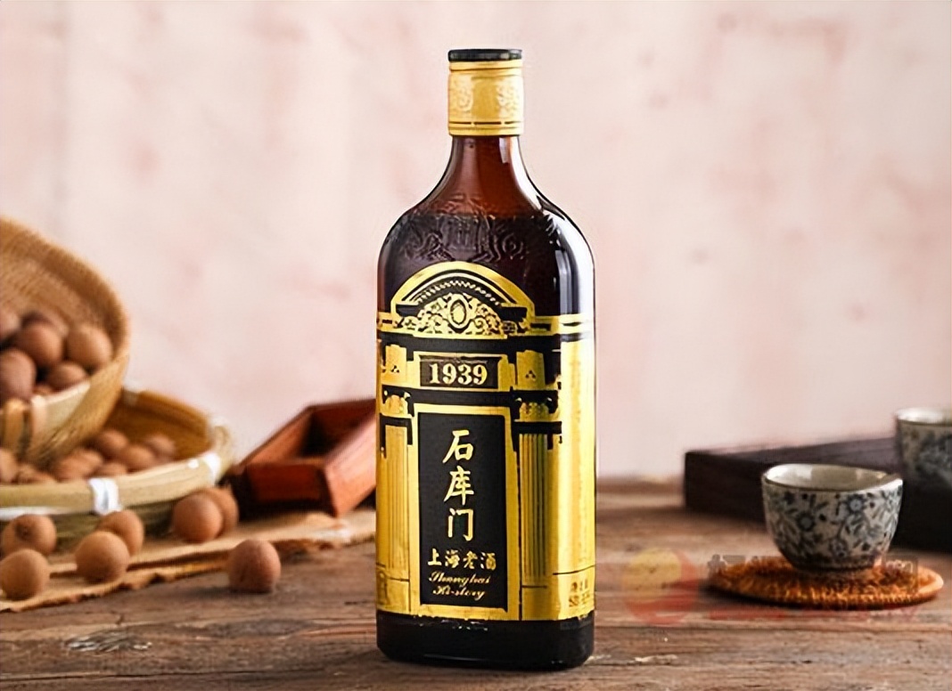 上海石库门黄酒红标黑标蓝标区别,上海石库门酒多少钱一瓶
