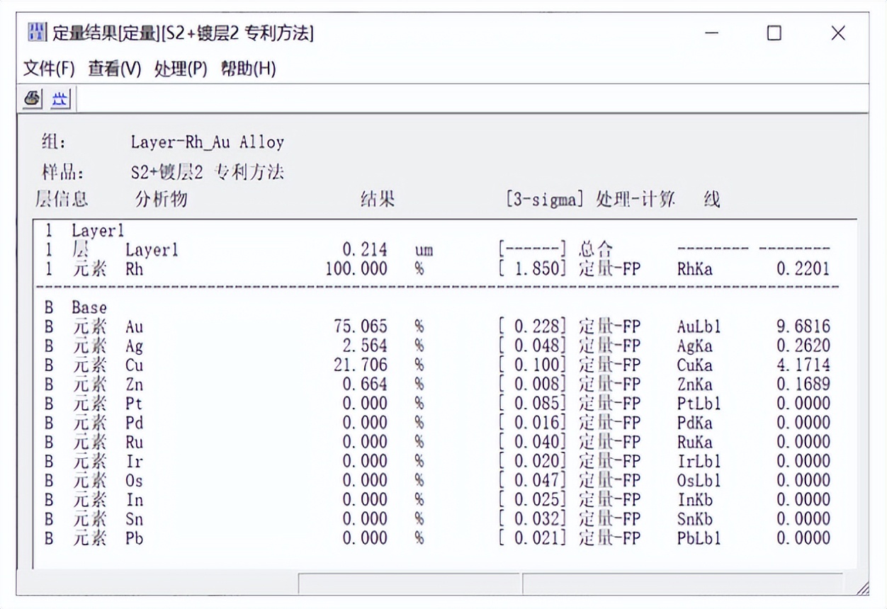 镀层元素成分光谱分析仪,镀层元素分析光谱仪