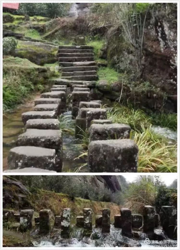 武夷山自然遗产有哪些,武夷山有哪些古迹