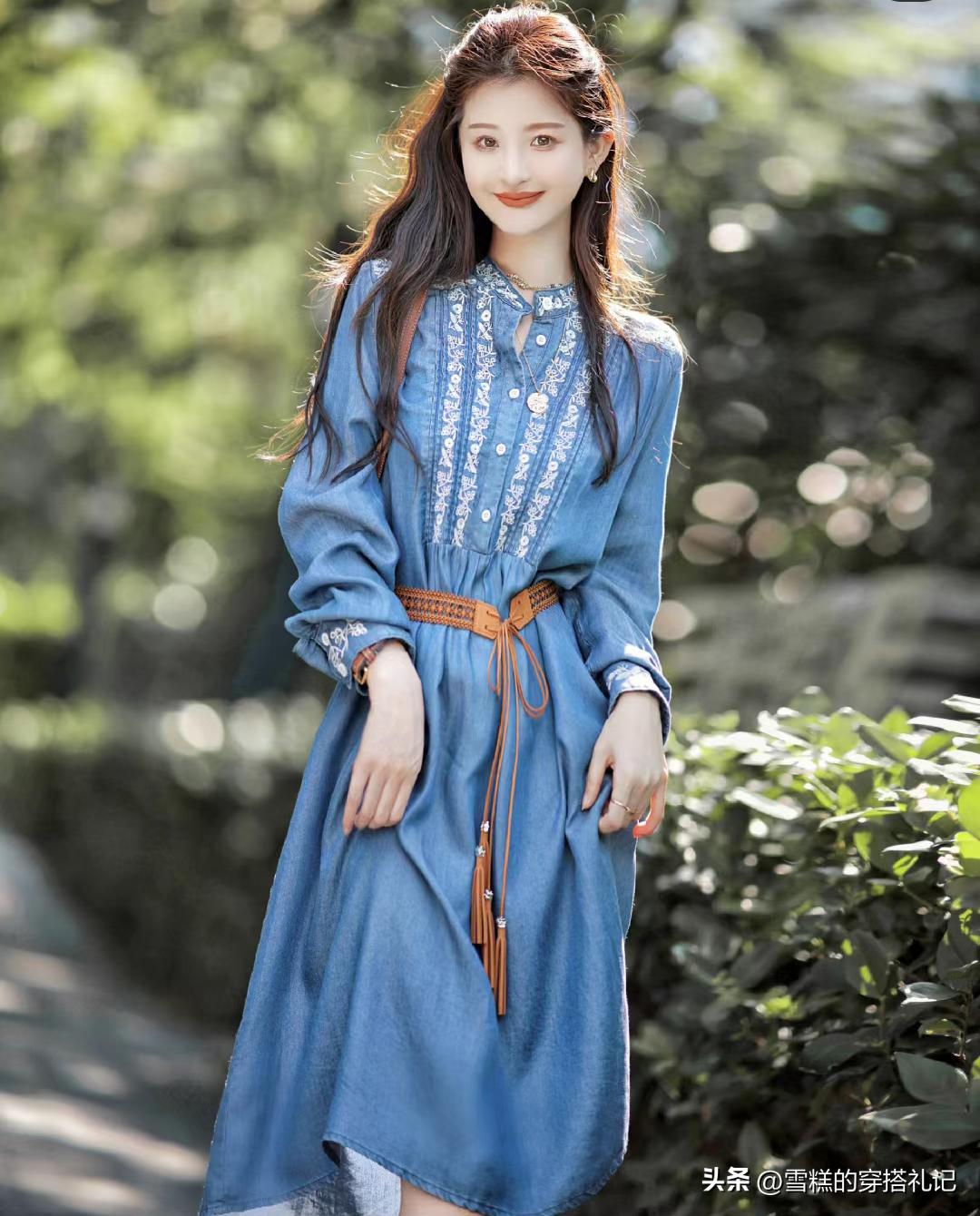 皮肤黑黄的女生穿杏色好看吗,皮肤黑黄适合穿什么色显白