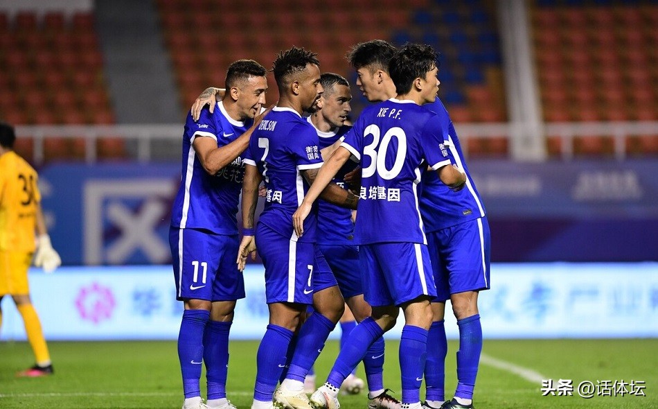 中超泰山1-2遭浙江队绝杀,中超积分榜山东泰山还有机会吗