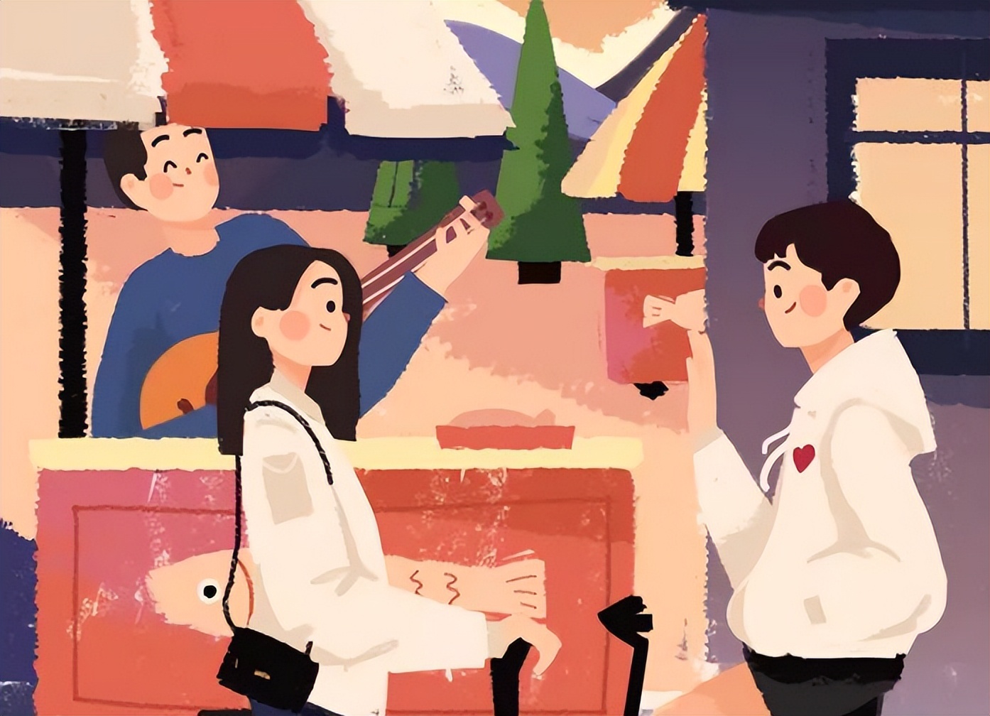 七夕节最好的礼物就是一生的陪伴,七夕节最心动的礼物