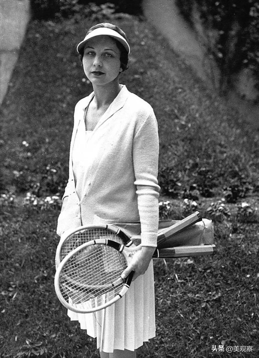 女子网球历代名将,女子网球历史全满贯球员