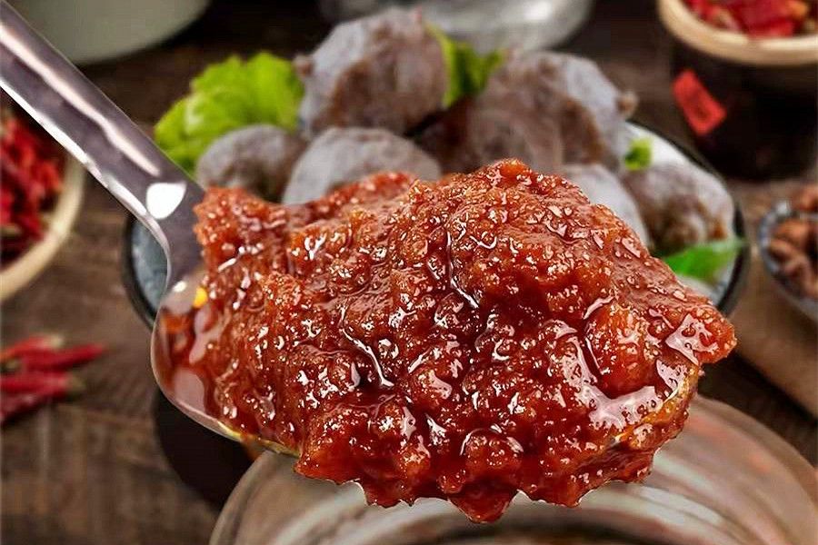 中国各省份的调味品,各个地方不出名的特殊调味品