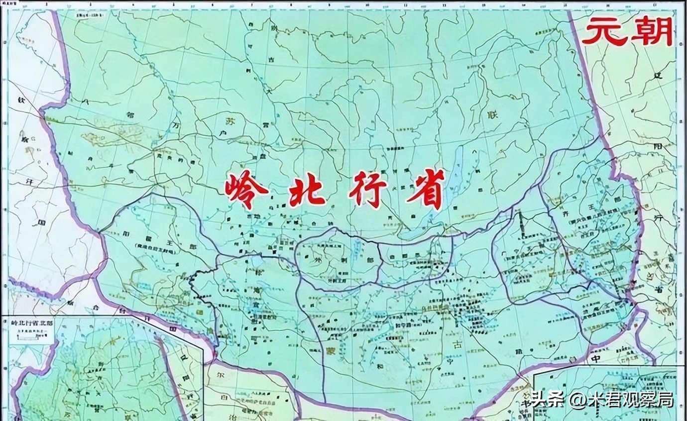 清朝元朝明朝唐朝谁的版图大,唐朝和元朝哪个版图面积最大