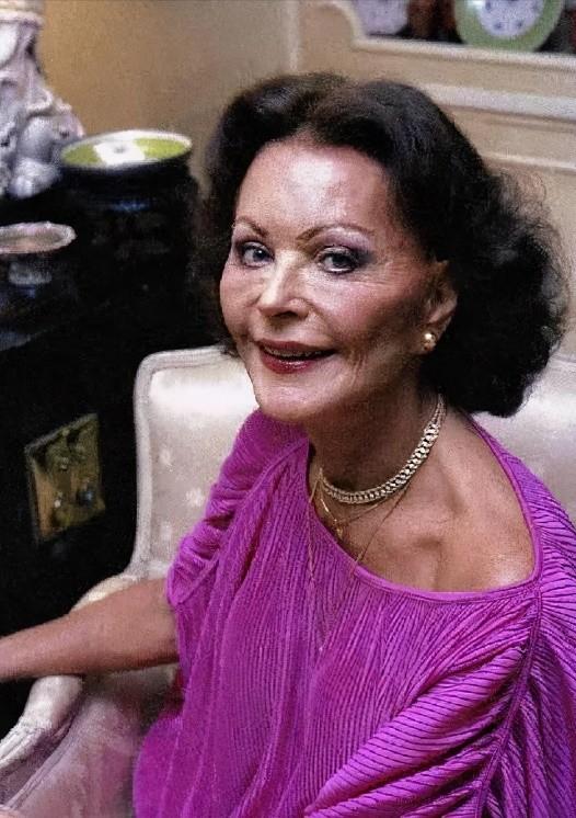 绝色佳人费雯丽,绝代佳人费雯丽英文版