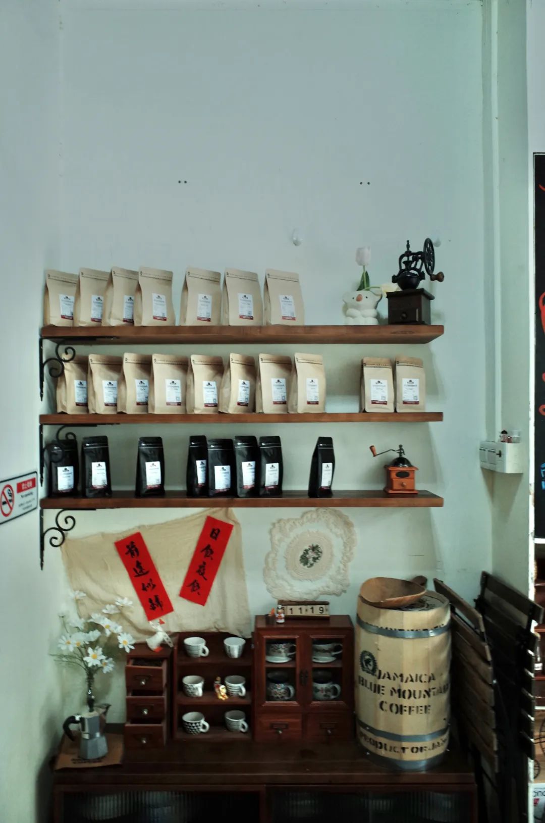 国内这个神仙街区,据说会让人得潮人恐惧症