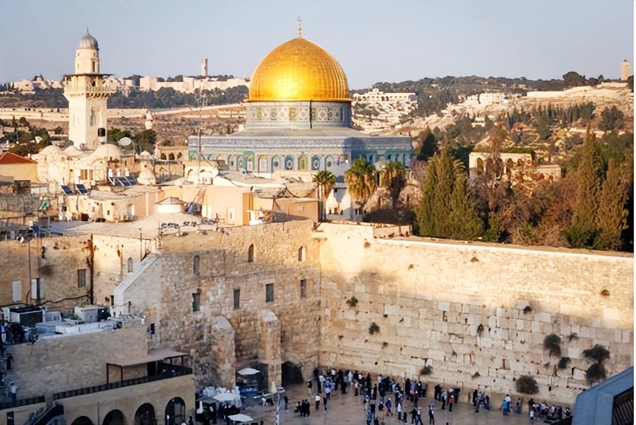 很多黑皮肤的犹太人在以色列,以色列为什么接收犹太人