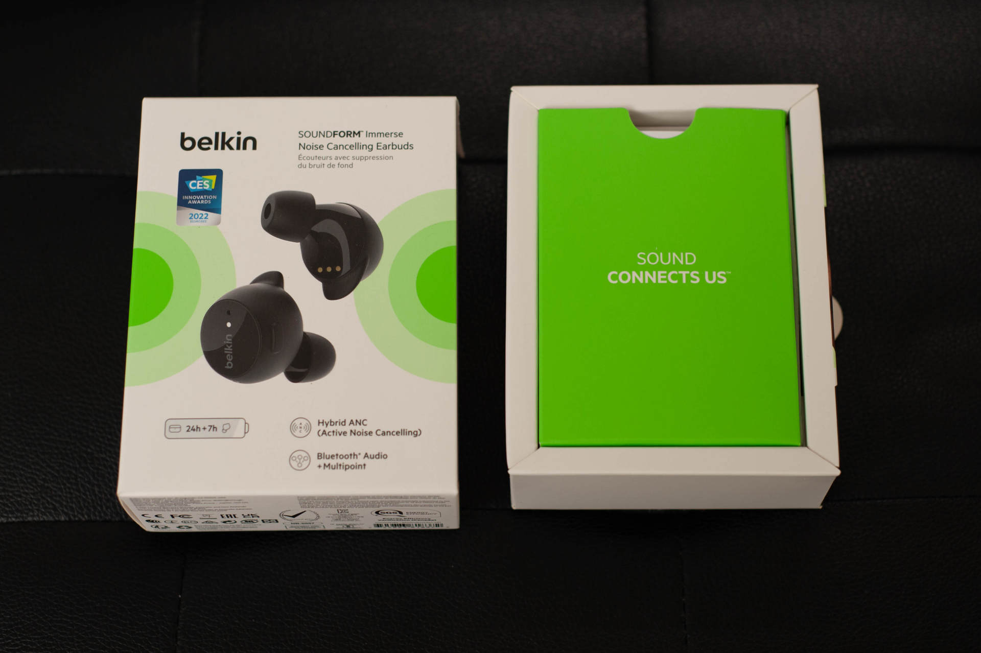 贝尔金对比苹果原装扩展坞,贝尔金先锋降噪耳机体验