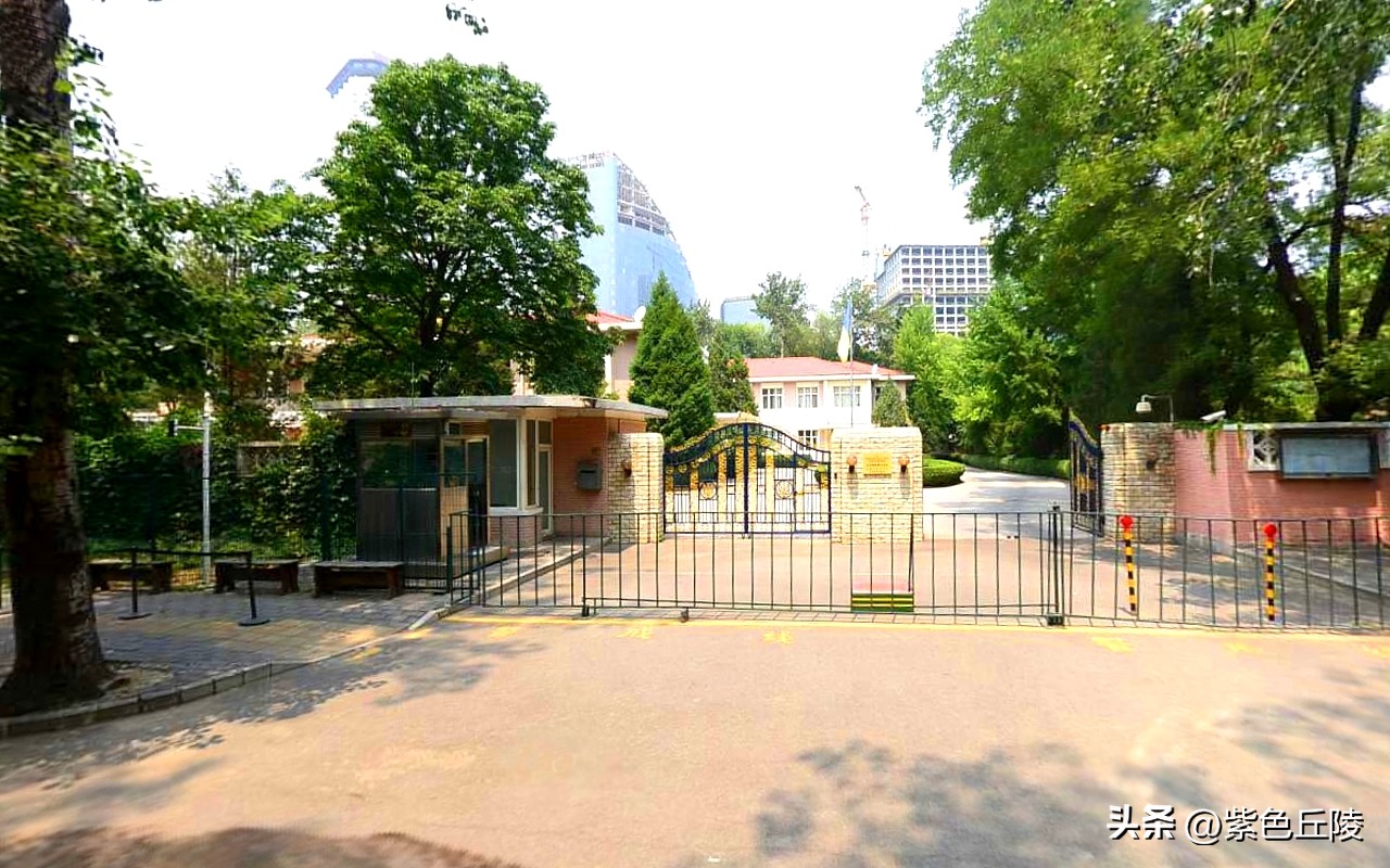 乌克兰人如何看待中乌关系,中乌关系最新消息