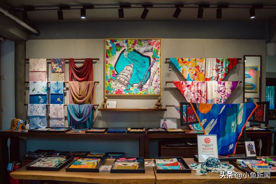 出发！跟着“荷仙姑”寻踪平江路