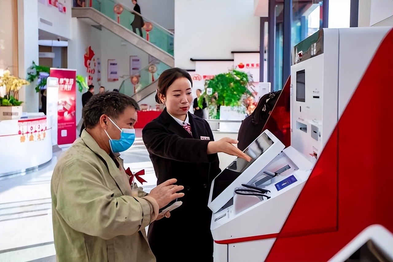 工行建行多个网点关闭是什么征兆,建行工行等多个网点终止营业