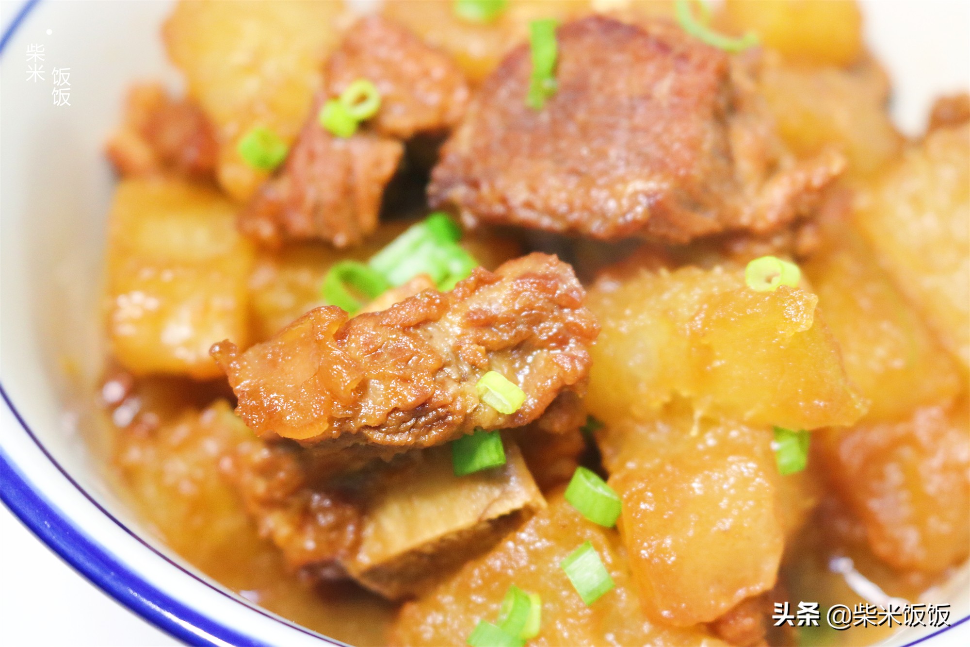 天冷了推荐6道做法简单的炖菜,晚餐做无油减肥炖菜