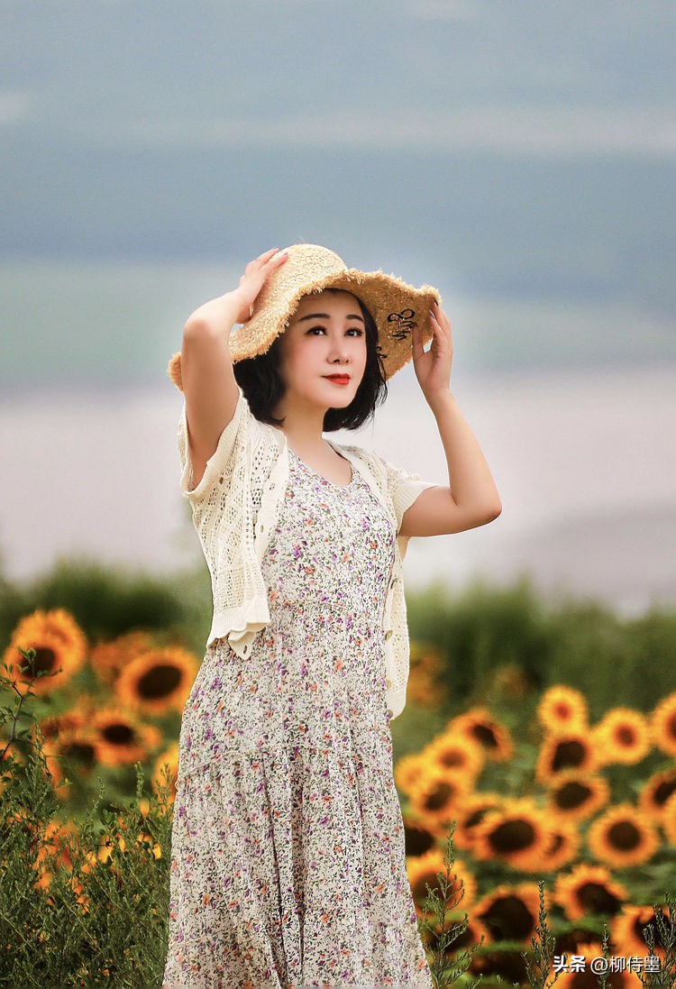 手机如何拍中年妇女人像,中年女性人像图片大全