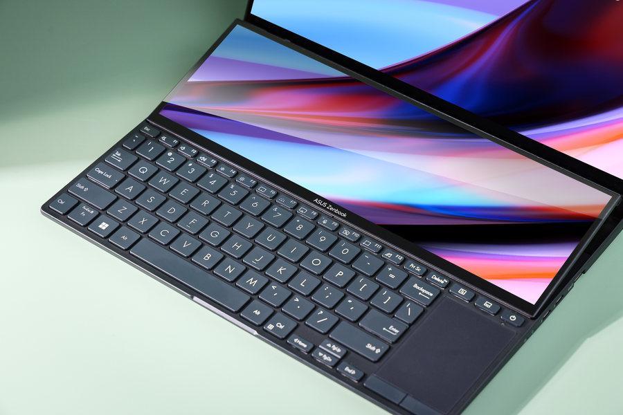 设计专业本华硕灵耀x双屏pro2023,华硕灵耀x双屏pro2023性能如何
