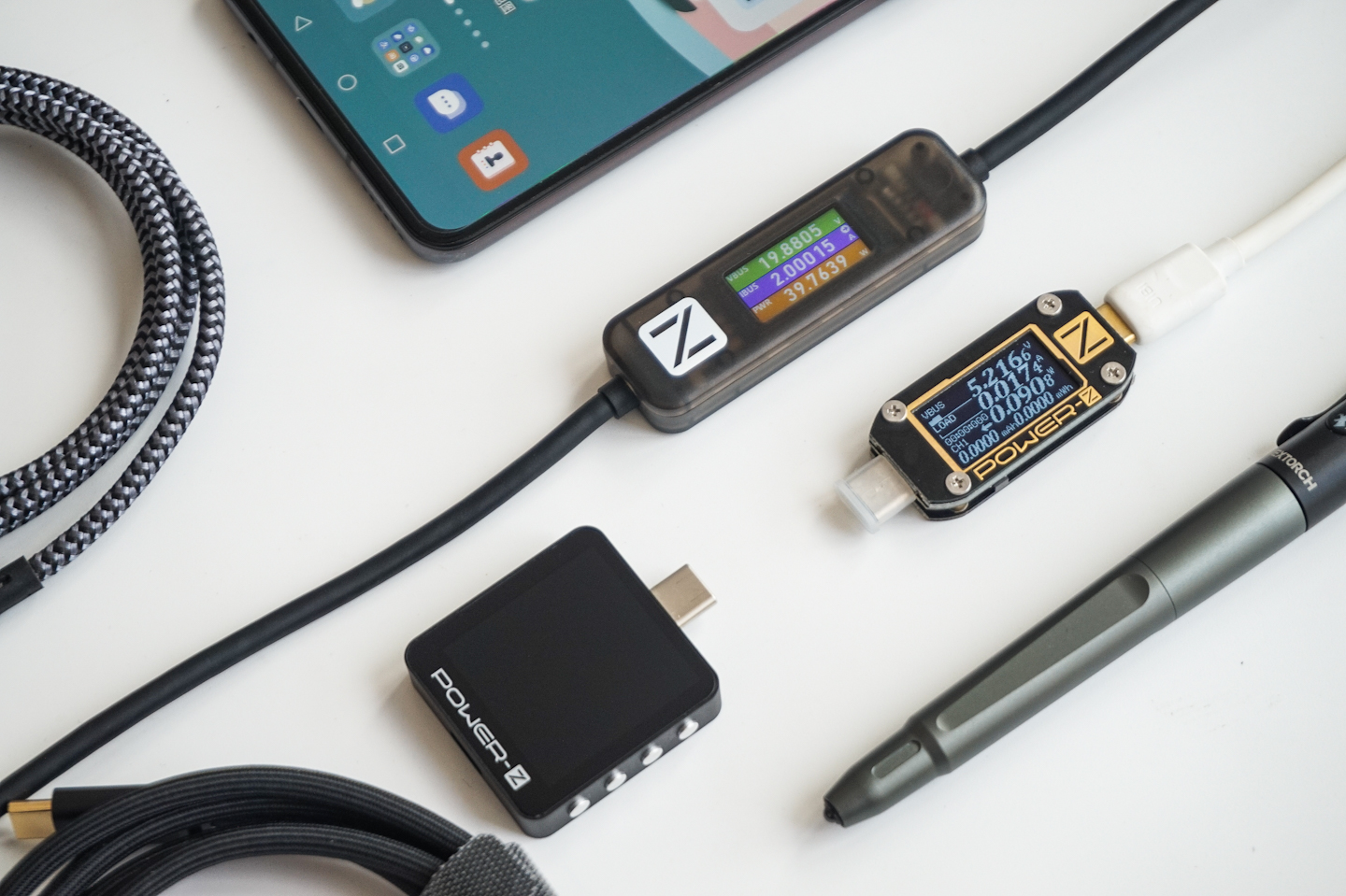 usb测试仪有何用,usb测试仪能测电池内阻么