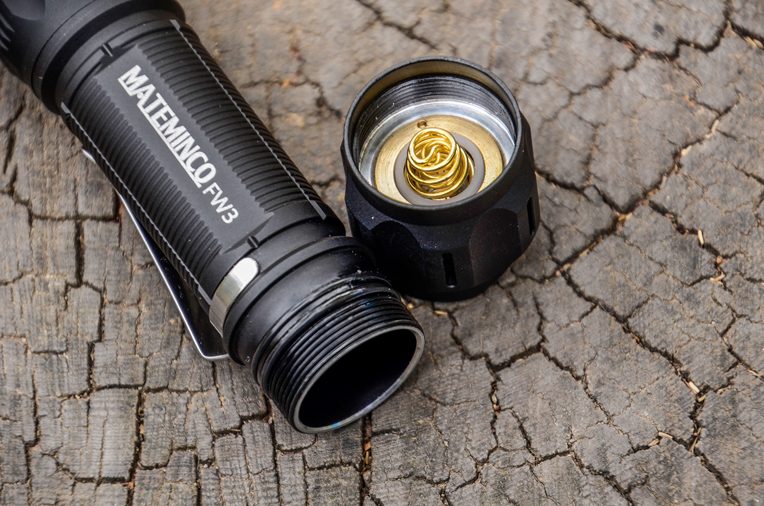 迈特明酷fw3白激光手电,迈特明酷虎头2号手电10000流明