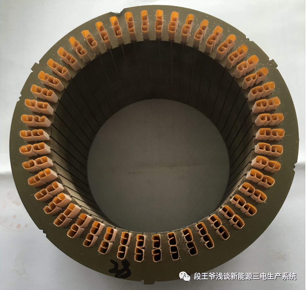 扁线电机大势所趋？-新能源电驱产品工艺分析