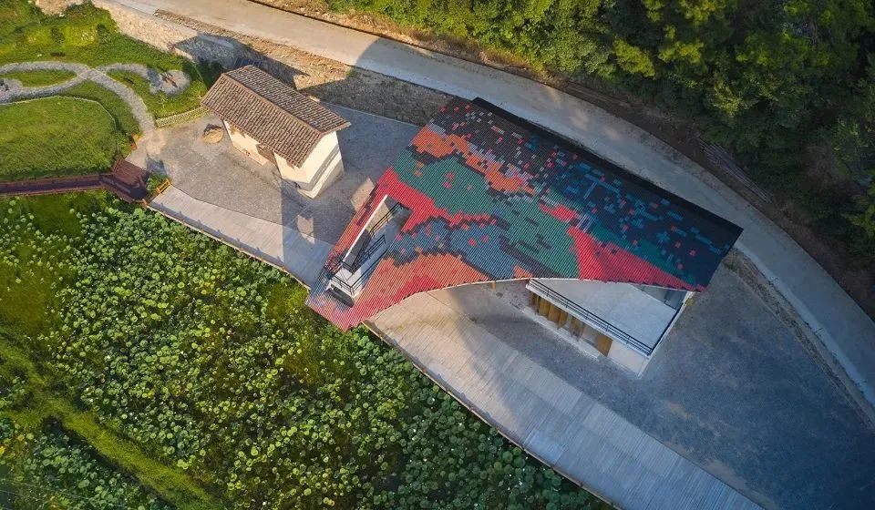 推进乡村振兴留住乡韵留下乡愁,最美乡村建筑