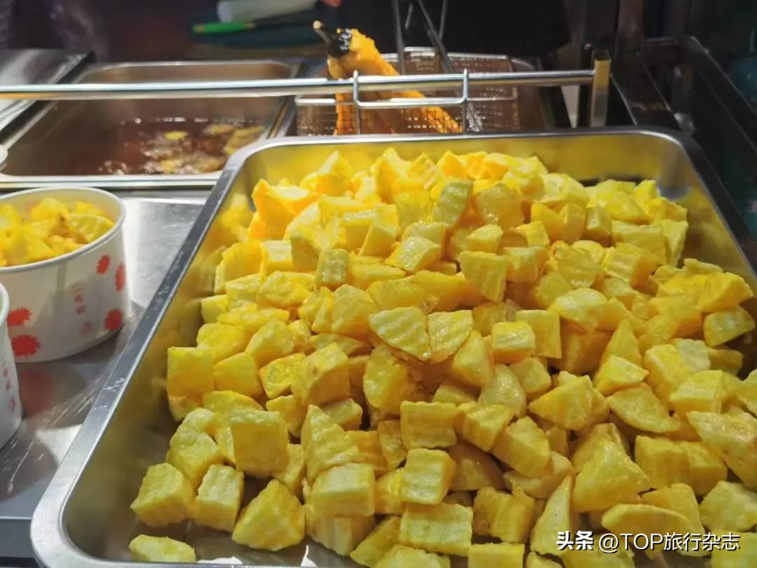 长沙最火的夜市排行,长沙人气最旺的夜市