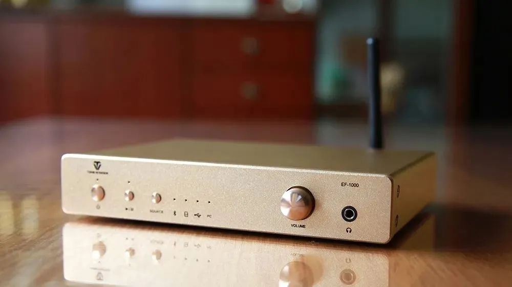 数播解码耳放一体机,单端最强的解码耳放一体机