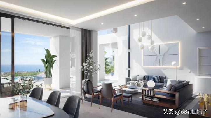 c罗1亿豪宅曝光,c罗的名车和豪宅