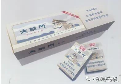 大前门烟简介,大前门香烟历史简介