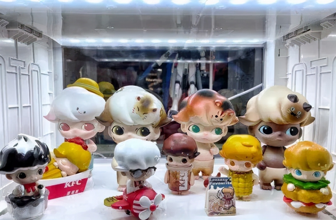 肯德基盲盒公关,肯德基盲盒事件公关如何回应