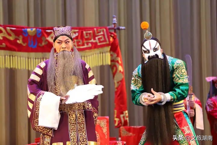 文艺展演第四站,丰富多彩的文艺演出现场