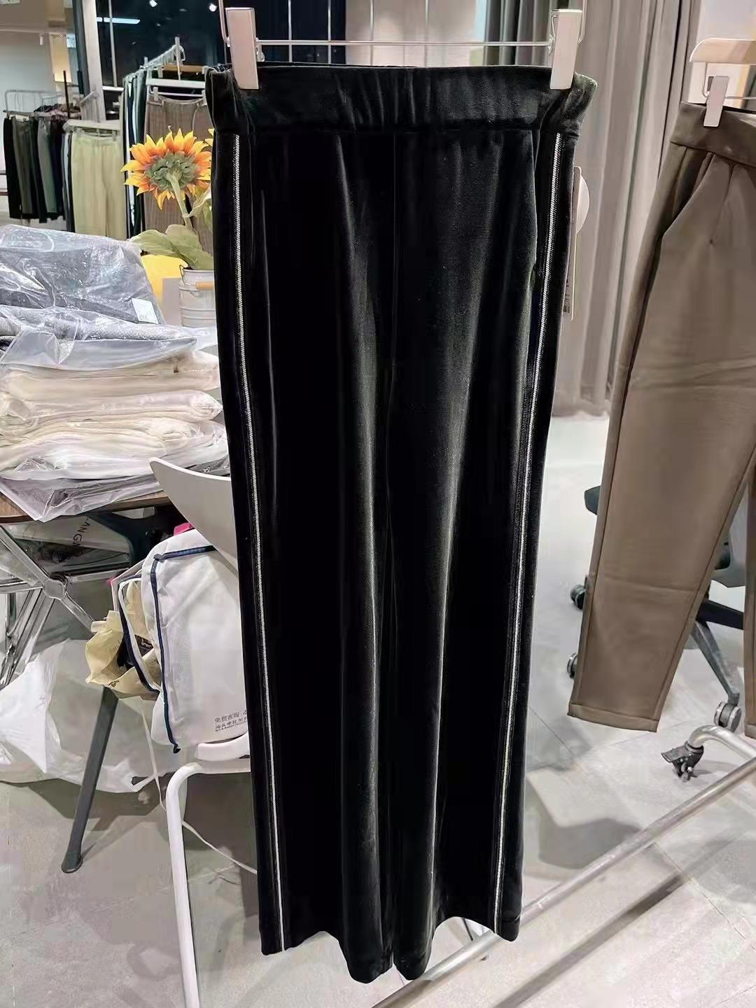 专柜大牌女裤厂家原单货,安妮珂莉丝丁超大福利折扣活,3.8结束