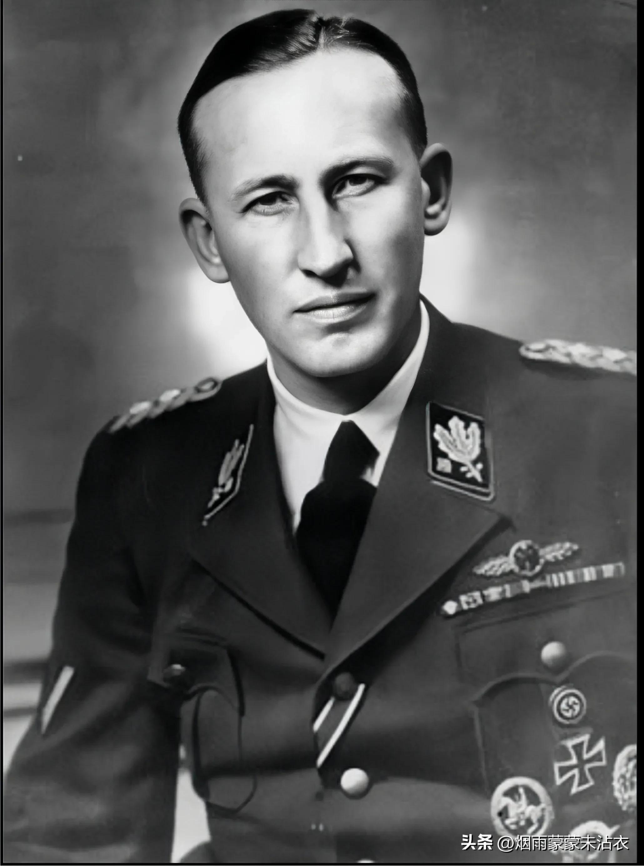 海德里希遇刺事件完整版,海德里希遇刺事件完整视频