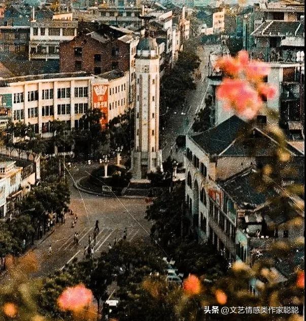 匆匆岁月，有聊人生10.6之重庆老城•一个地道重庆土著的儿时记忆