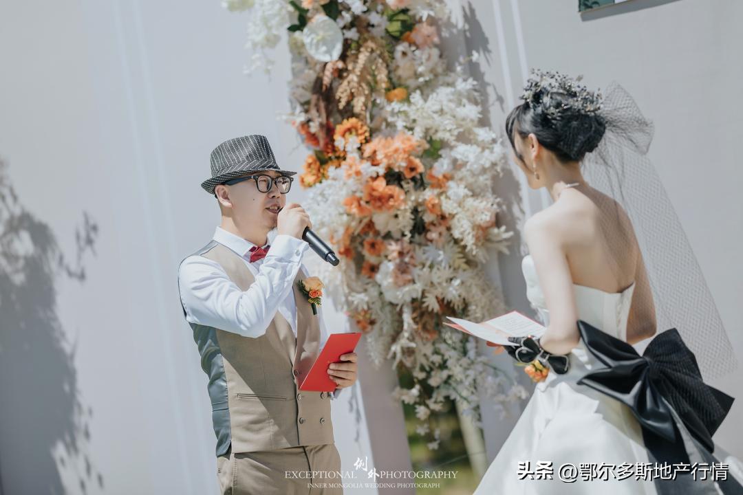 杰欣婚礼回顾|爱的里程碑