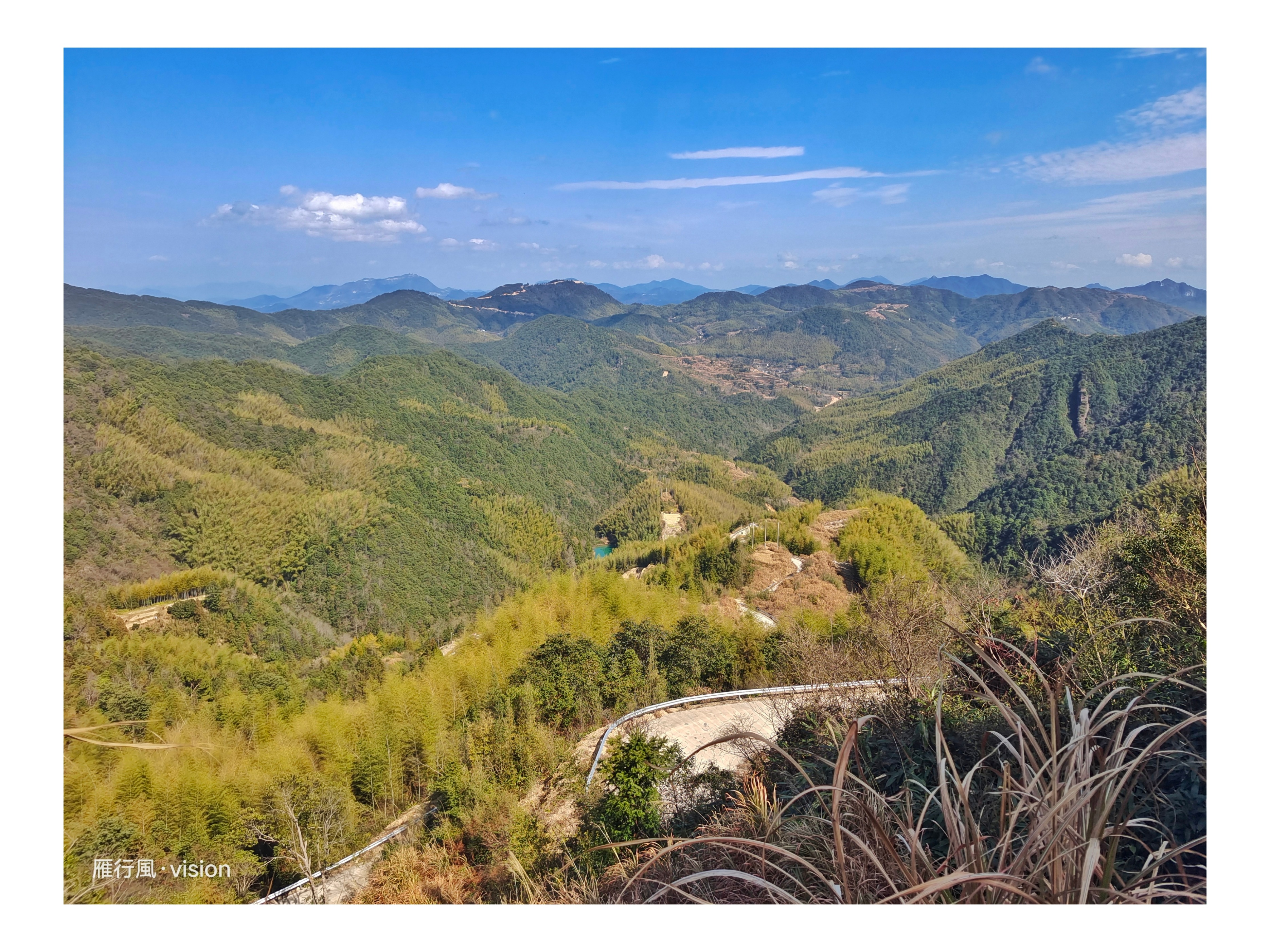 十八渡最新风景,十八渡旅游