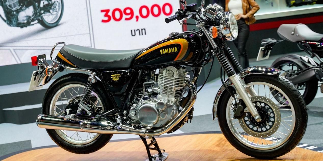 雅马哈sr400最终限量版价格,雅马哈sr400官方售价